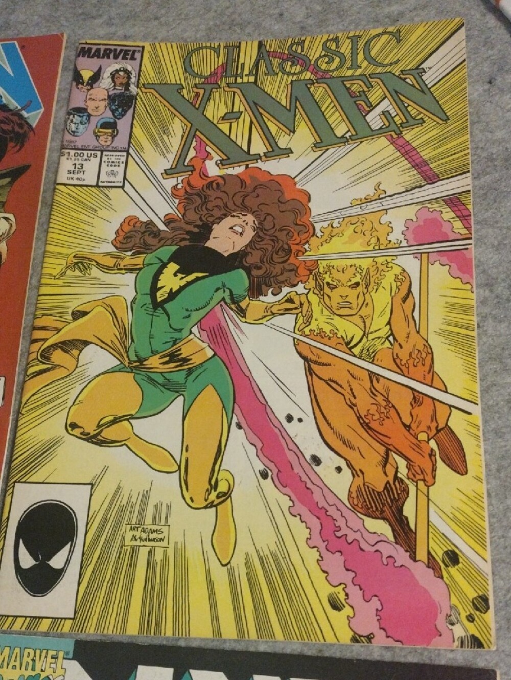 Marvel X-Men Comic Collection - Multicolor Covers - Picture 6 of 11